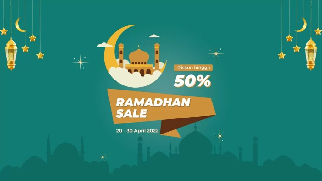 Diskon dan Flash Sale Ramadhan