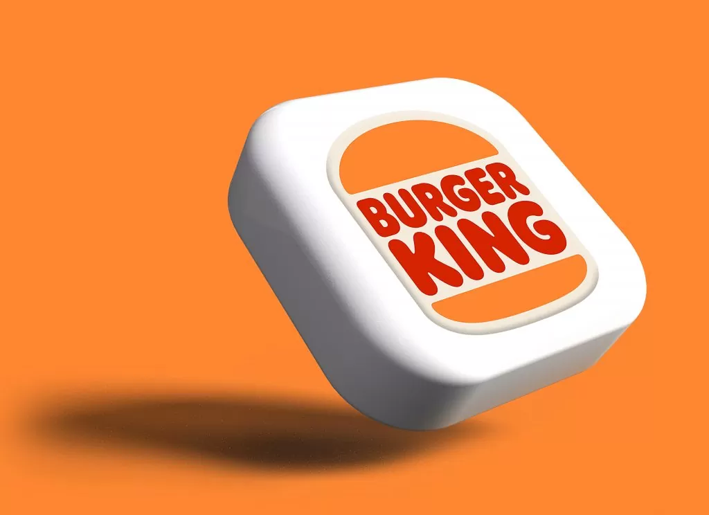 Logo Burger King terbaru
